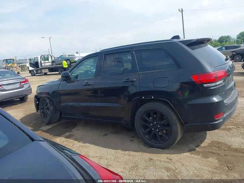 2018 JEEP GRAND CHEROKEE ALTITUDE 4X4