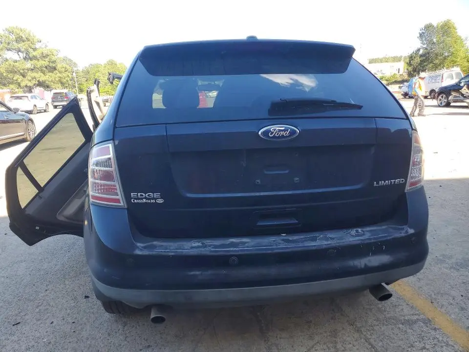 2010 FORD EDGE LIMITED  