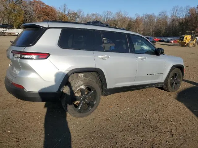 2023 JEEP GRAND CHEROKEE L LAREDO  