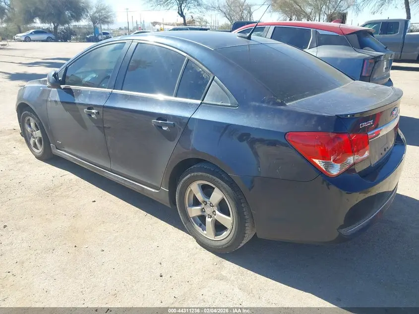 2014 CHEVROLET CRUZE 1LT AUTO