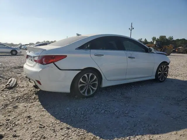 2014 HYUNDAI SONATA SE  