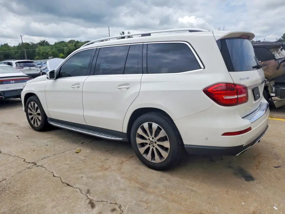 2019 MERCEDES-BENZ GLS 450 4MATIC  