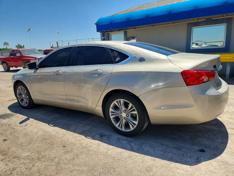 2014 CHEVROLET IMPALA LS  
