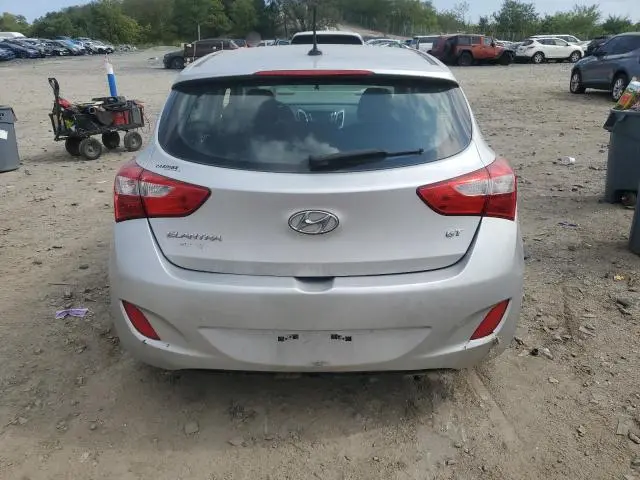 2016 HYUNDAI ELANTRA GT   