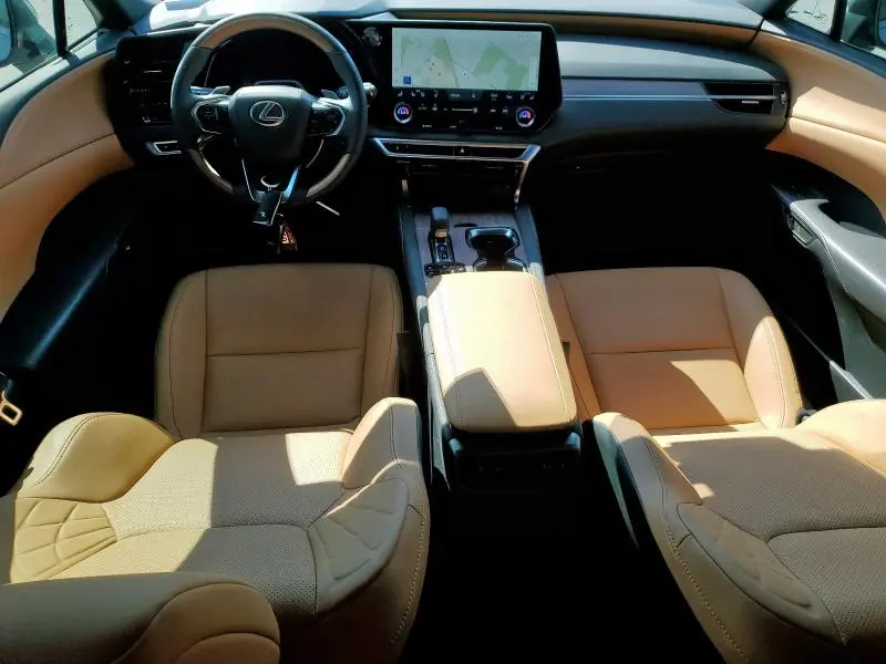 2025 LEXUS RX 350H BASE  