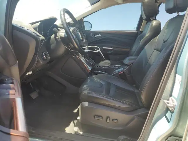 2013 FORD ESCAPE TITANIUM  