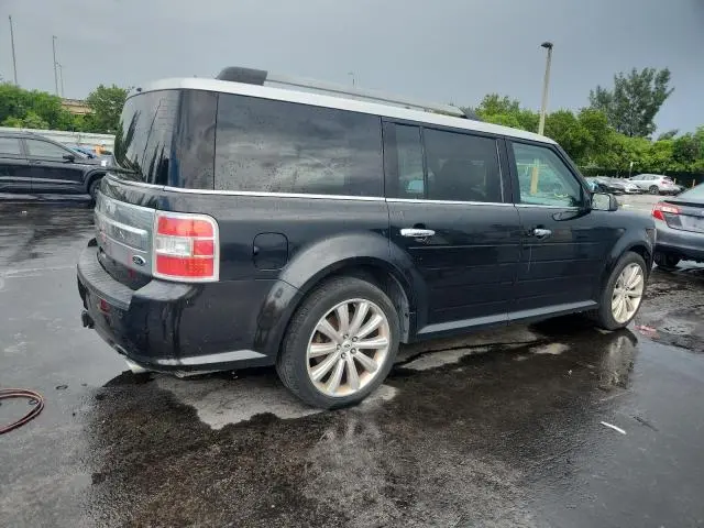2013 FORD FLEX LIMITED  