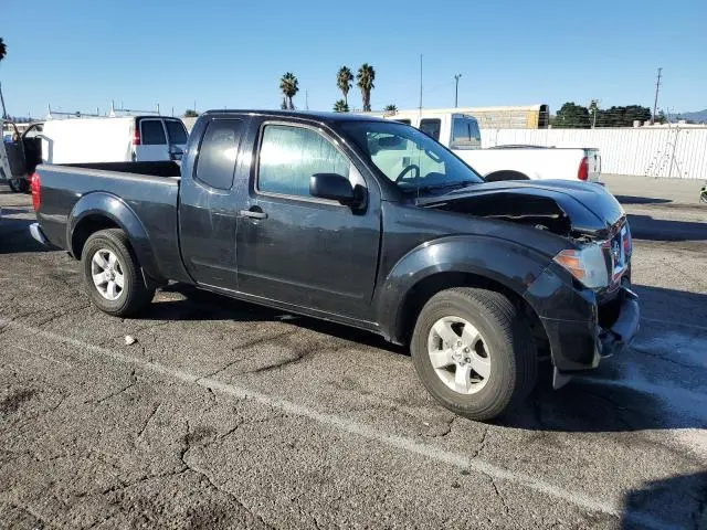 2012 NISSAN FRONTIER S  