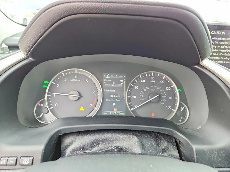 2016 LEXUS RX 350 BASE  