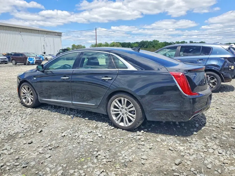 2019 CADILLAC XTS LUXURY  