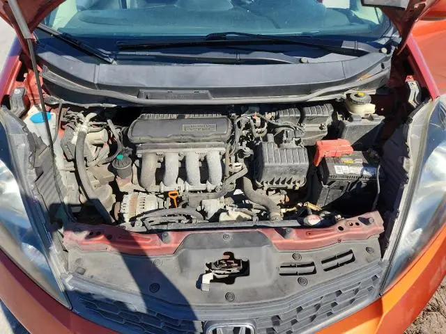 2012 HONDA FIT SPORT  