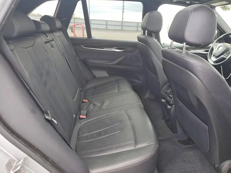 2017 BMW X5 XDR40E  
