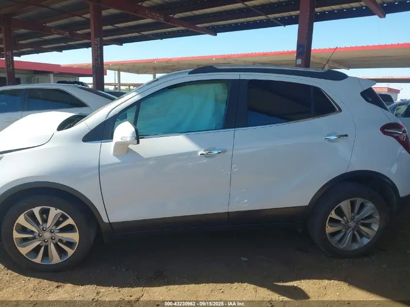 2019 BUICK ENCORE FWD PREFERRED