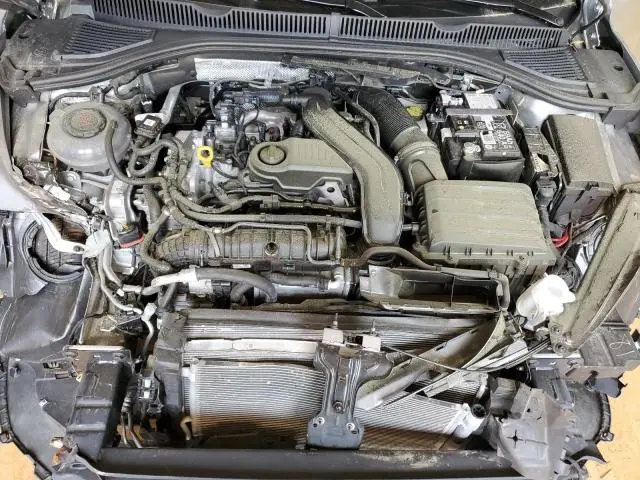 2024 VOLKSWAGEN JETTA SE  
