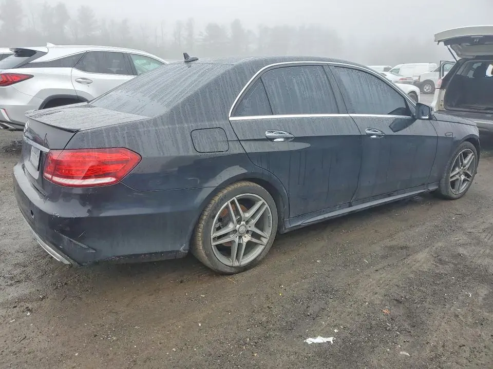 2015 MERCEDES-BENZ E 350  