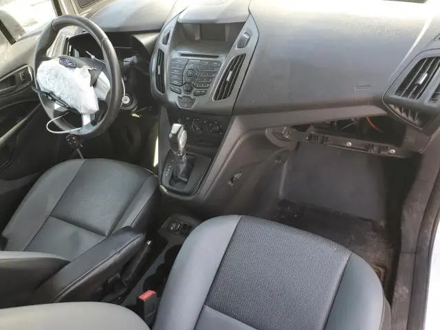 2018 FORD TRANSIT CONNECT XL