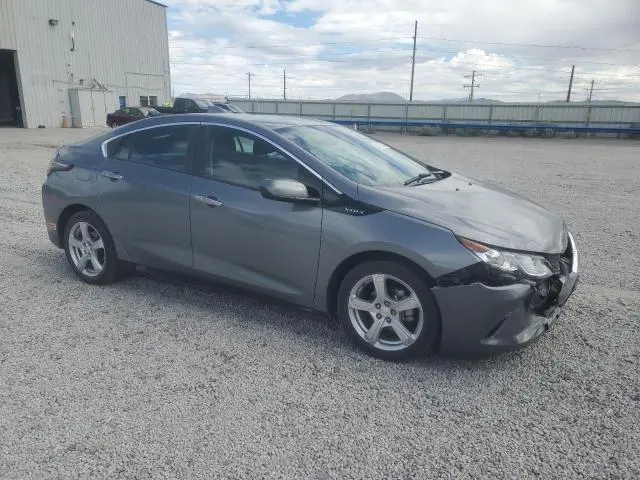 2018 CHEVROLET VOLT LT  