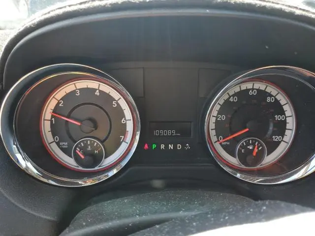 2012 DODGE GRAND CARAVAN SE  