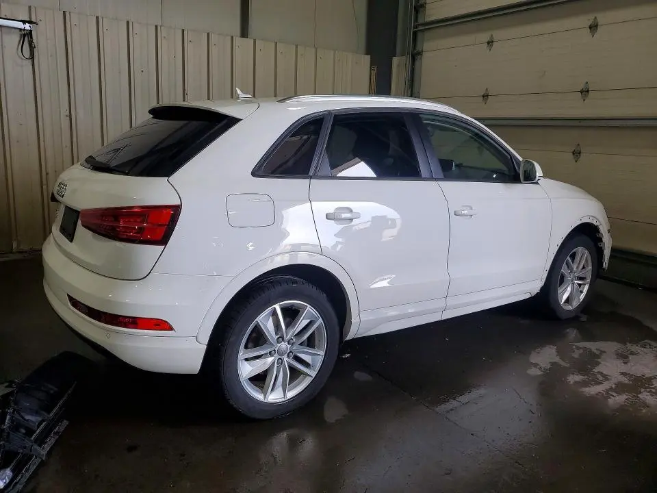 2017 AUDI Q3 PREMIUM  