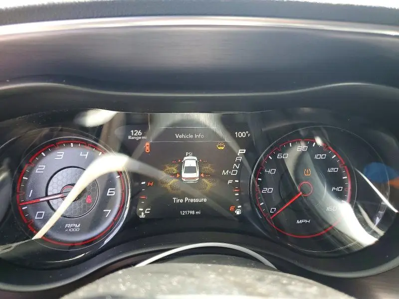 2016 DODGE CHARGER R/T  