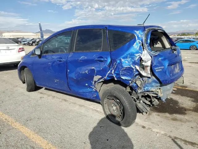 2017 NISSAN VERSA NOTE S  