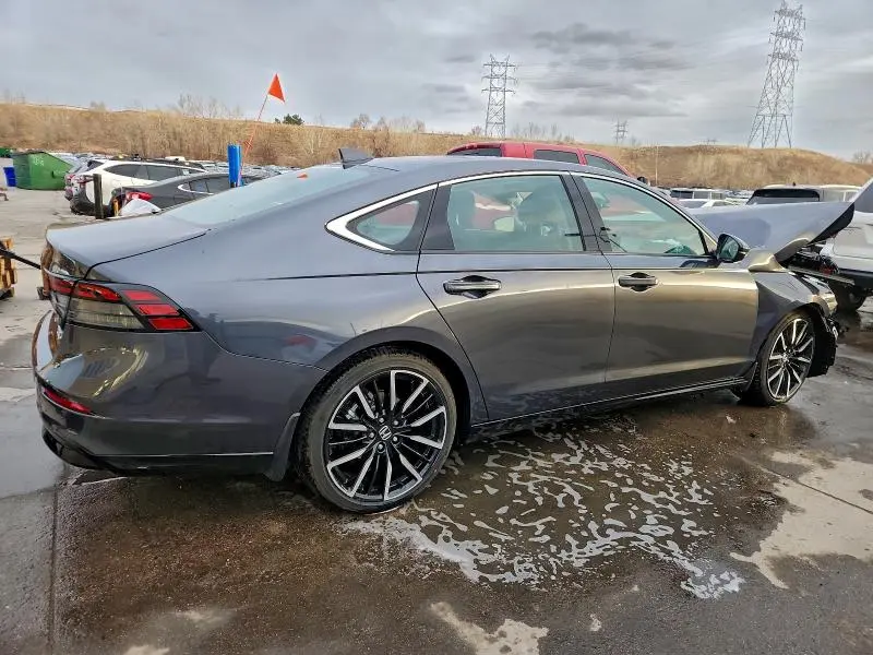 2025 HONDA ACCORD TOURING HYBRID  