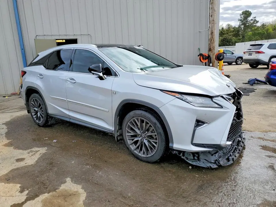 2019 LEXUS RX 350 F SPORT  