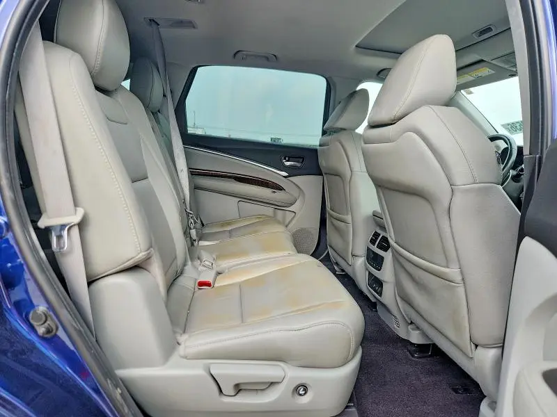 2018 ACURA MDX TECHNOLOGY  