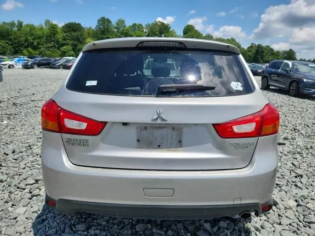 2015 MITSUBISHI OUTLANDER SPORT SE  