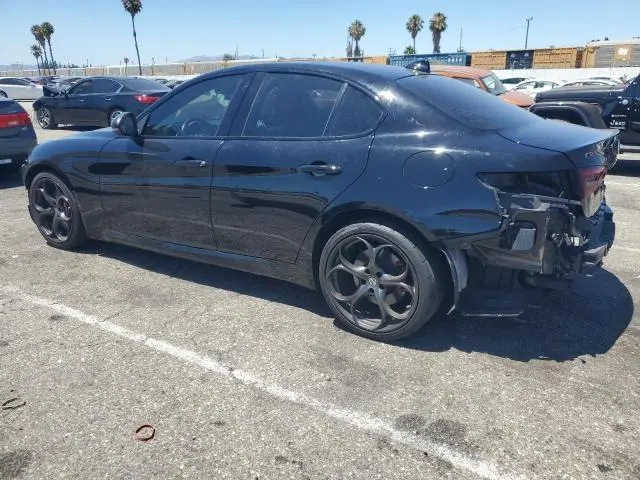 2021 ALFA ROMEO GIULIA TI  