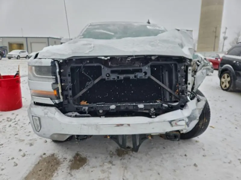 2016 CHEVROLET SILVERADO K1500 LT  
