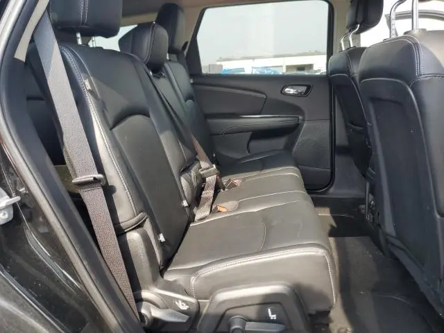 2015 DODGE JOURNEY LIMITED  
