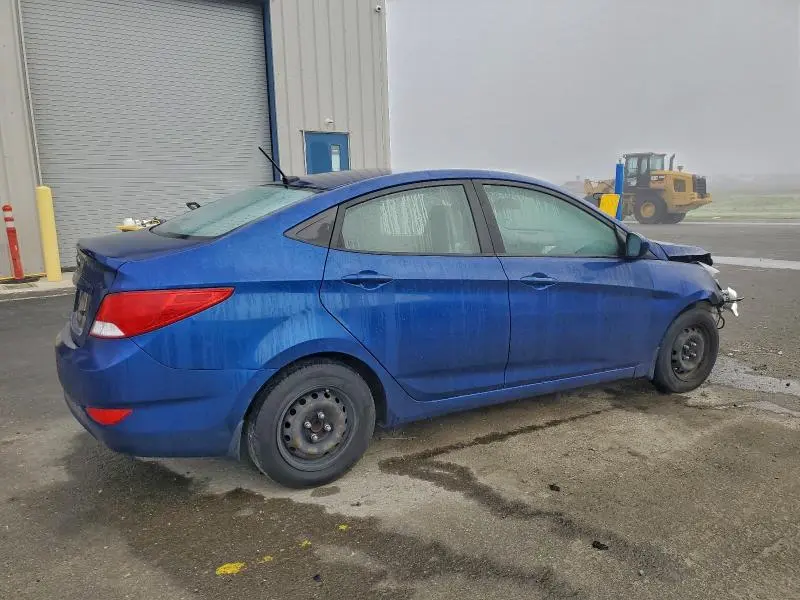 2017 HYUNDAI ACCENT   