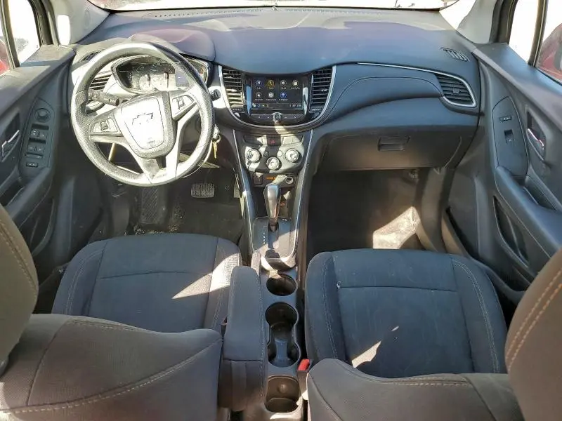 2019 CHEVROLET TRAX 1LT  