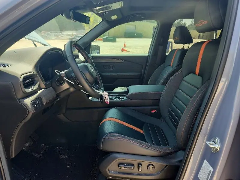 2026 HONDA PASSPORT TRAIL SPORT  