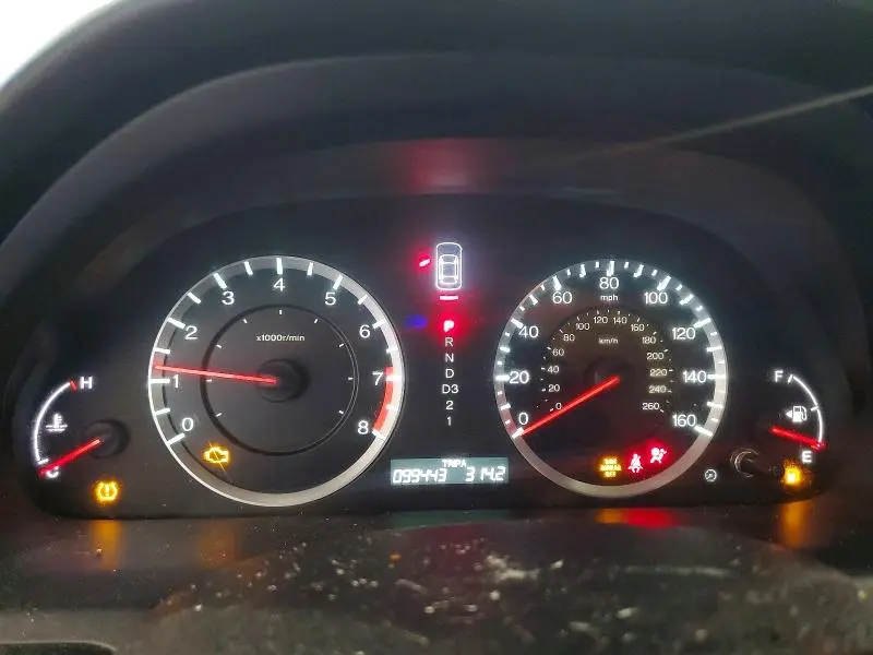 2011 HONDA ACCORD LX  