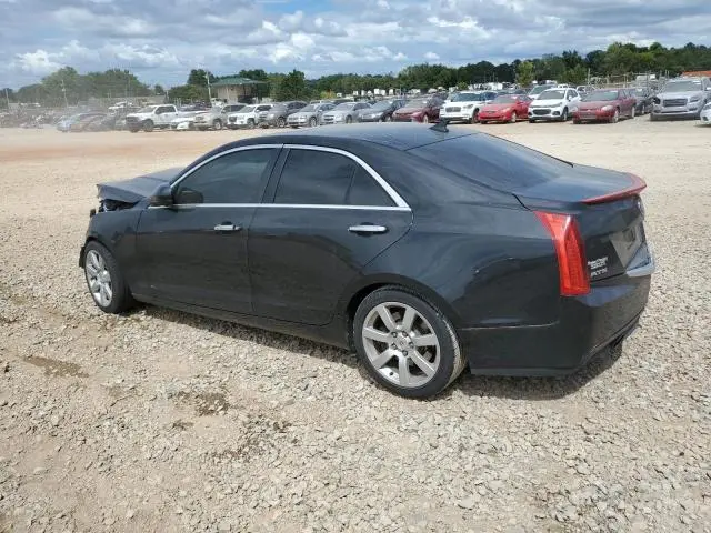 2013 CADILLAC ATS   