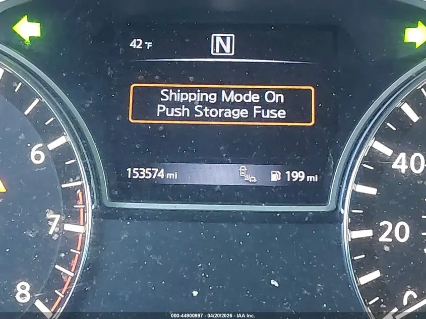 2017 NISSAN ALTIMA 2.5 SL