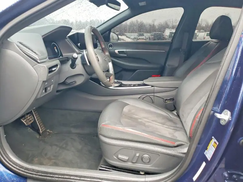 2022 HYUNDAI SONATA SEL PLUS  
