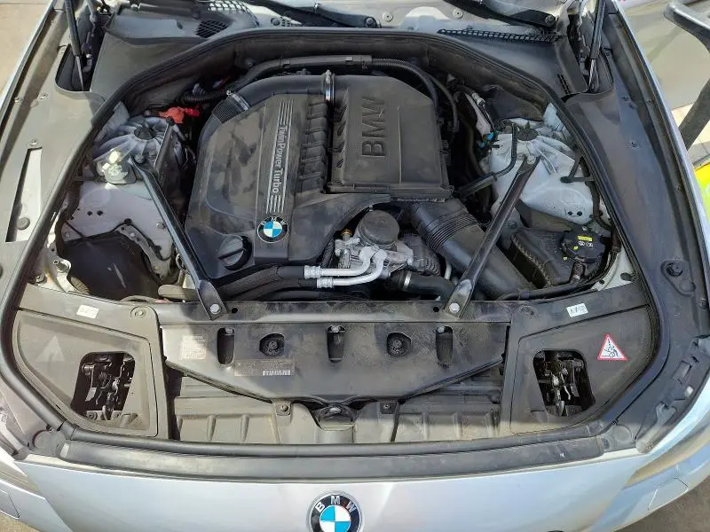 2015 BMW 535 I  
