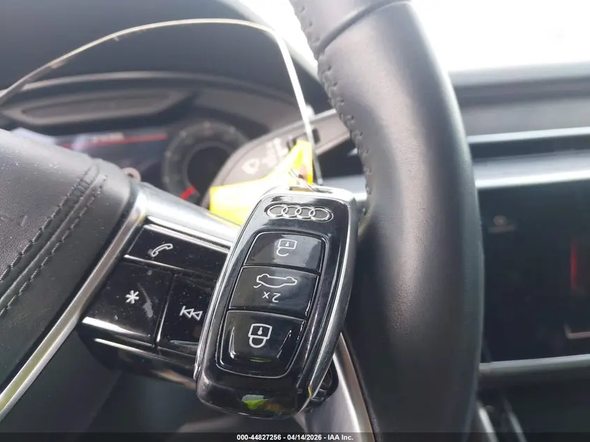 2021 AUDI A8 L 60 TFSI QUATTRO TIPTRONIC