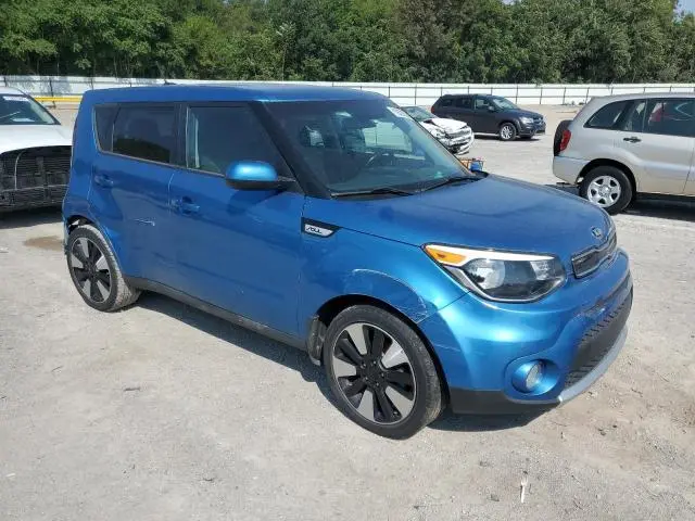 2018 KIA SOUL