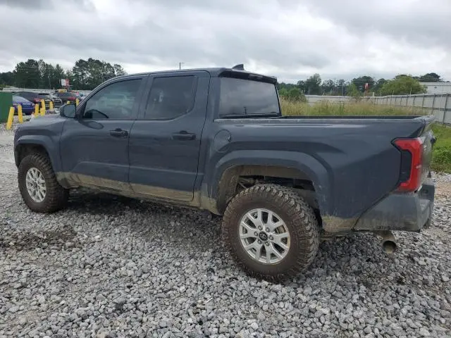 2025 TOYOTA TACOMA DOUBLE CAB  