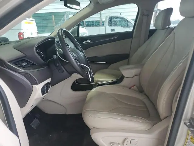 2017 LINCOLN MKC RESERVE  