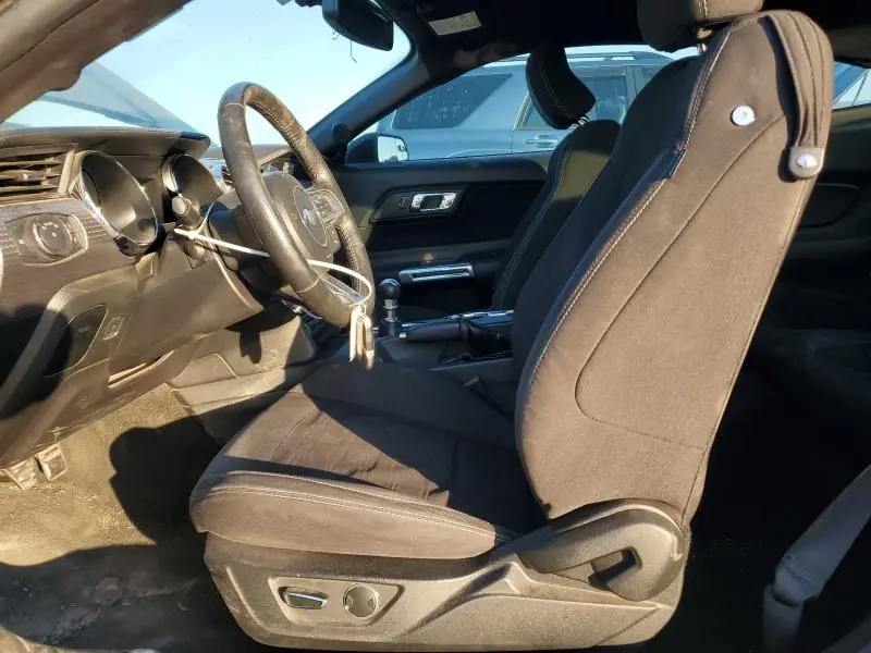 2017 FORD MUSTANG GT  