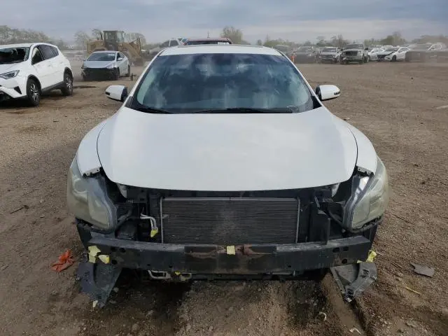 2011 NISSAN MAXIMA S  