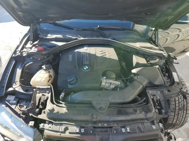 2016 BMW 435 I  