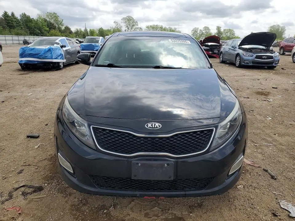 2015 KIA OPTIMA EX  