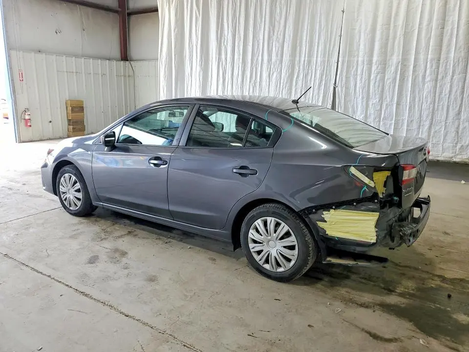 2019 SUBARU IMPREZA   