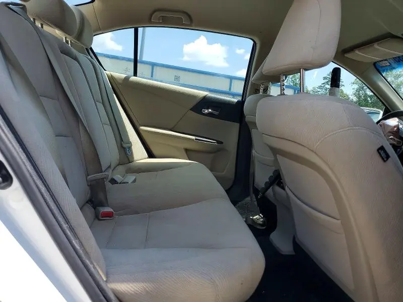 2014 HONDA ACCORD HYBRID  